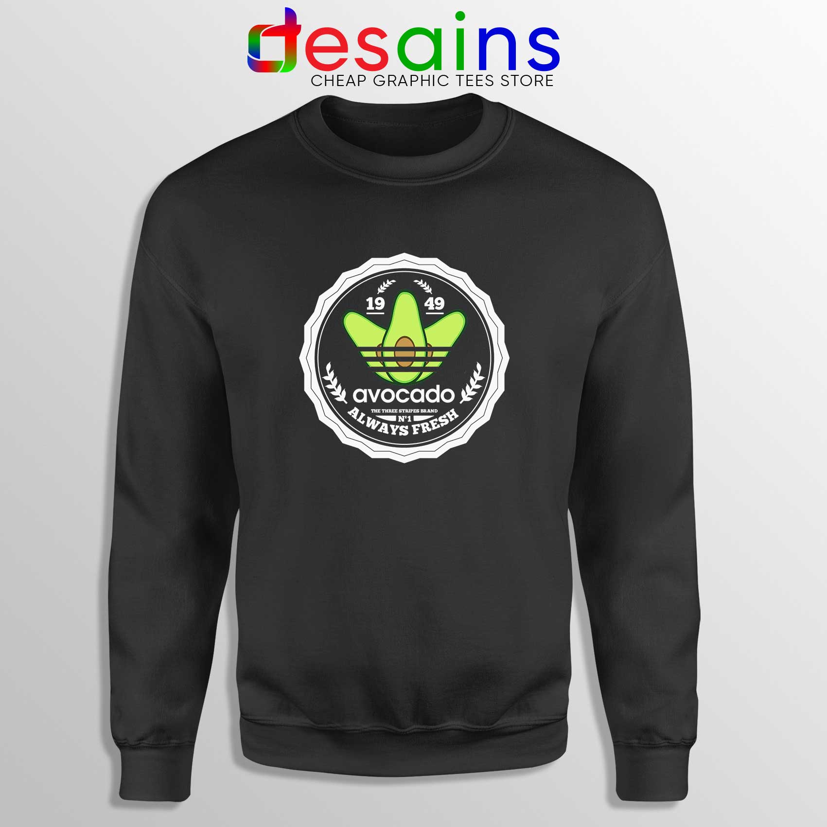 t shirt avocado adidas