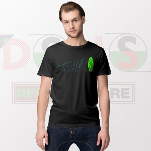Beyond Evolution Rick’s Portal Dimension T-Shirt