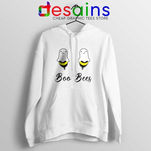 Boo Bees Halloween Hoodie