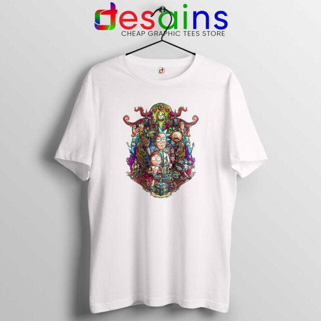 Buckle up Morty Tshirt Oh Geez Shut up Morty Tee Shirts