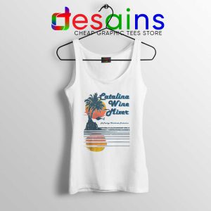 Catalina Wine Mixer Tank Top Step Brothers Movie Tank Tops