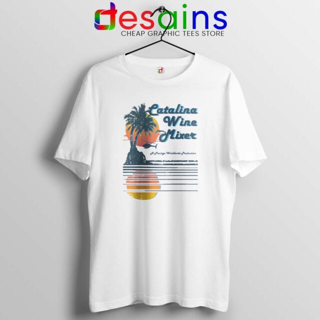 Catalina Wine Mixer Tshirt