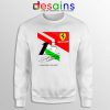 Charles Leclerc Signature Sweatshirt Driver Scuderia Ferrari Sweater