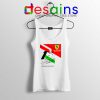 Charles Leclerc Signature Tank Top Driver Scuderia Ferrari Tank Tops