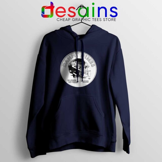 Danny Dimes Daniel Jones Hoodie Cheap NFL Merch