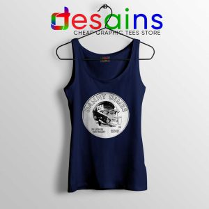 Danny Dimes Daniel Jones Navy Tank Top NFL Merch Tank Top S-3XL