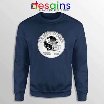 Danny Dimes Daniel Jones Sweatshirt NFL Merch Sweater S-2XL