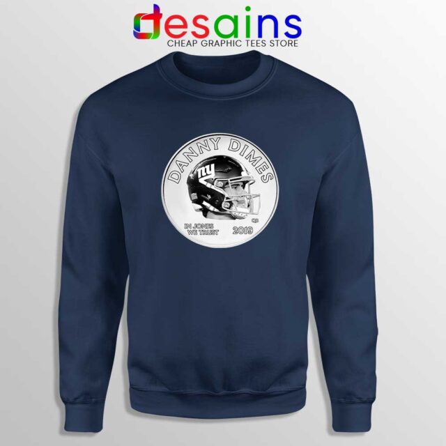 Buy Danny Dimes Daniel Jones Sweatshirt NFL Merch
