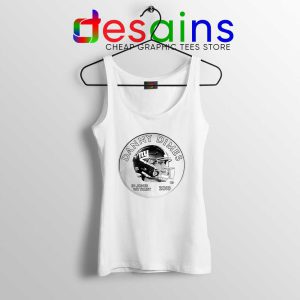 Danny Dimes Daniel Jones White Tank Top NFL Merch Tank Top S-3XL