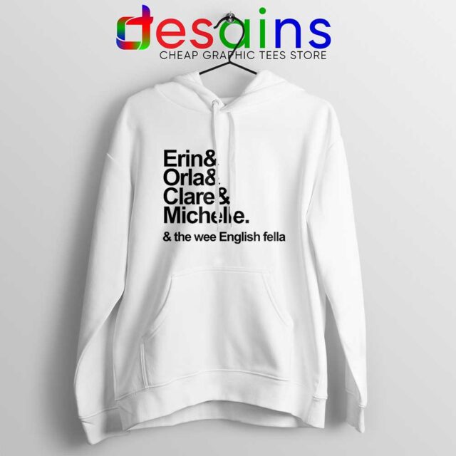 Derry Girls Netflix Hoodie