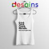 Derry Girls Netflix Tank Top Erin Orla Clare Michelle Tank Tops