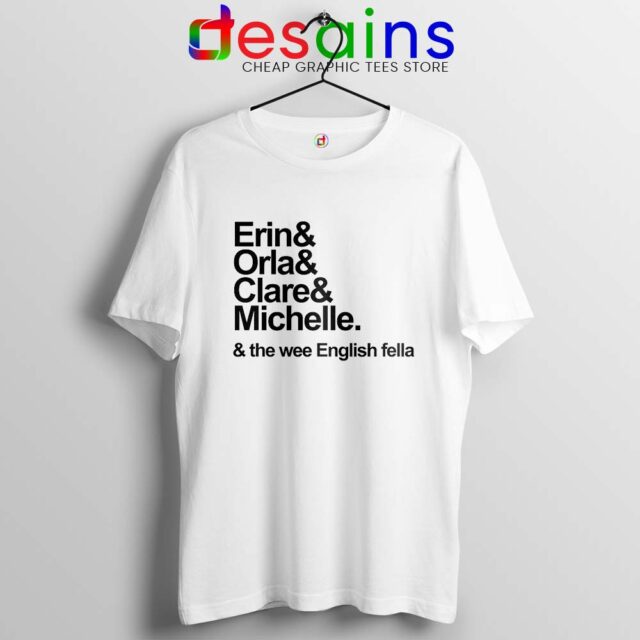 Derry Girls Netflix Tshirt