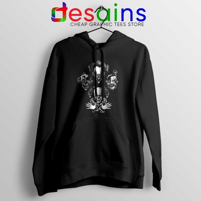 Evil Clown Rhapsody Hoodie