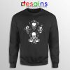 Evil Clown Rhapsody Sweatshirt Halloween Bohemian Rhapsody Sweater