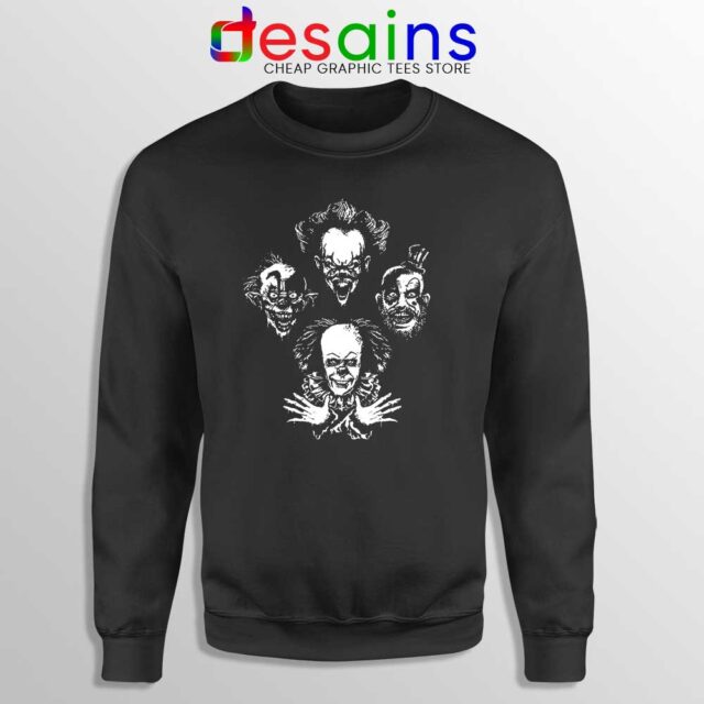 Evil Clown Rhapsody Sweatshirt