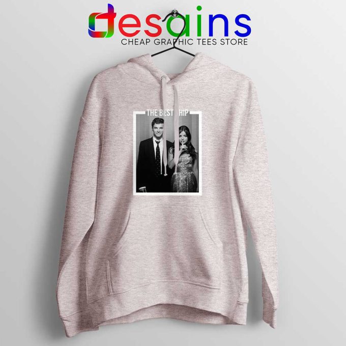 Ezria The Best Ship Hoodie Ian Harding and Lucy Hale Cheap Hoodies