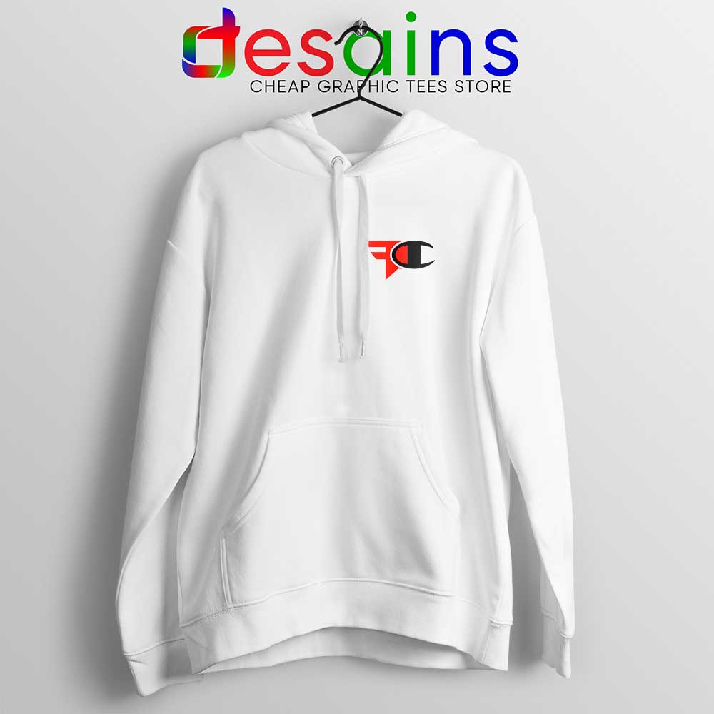 faze clan and champion hoodie