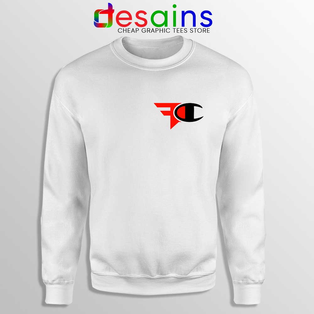 faze champion sweaters