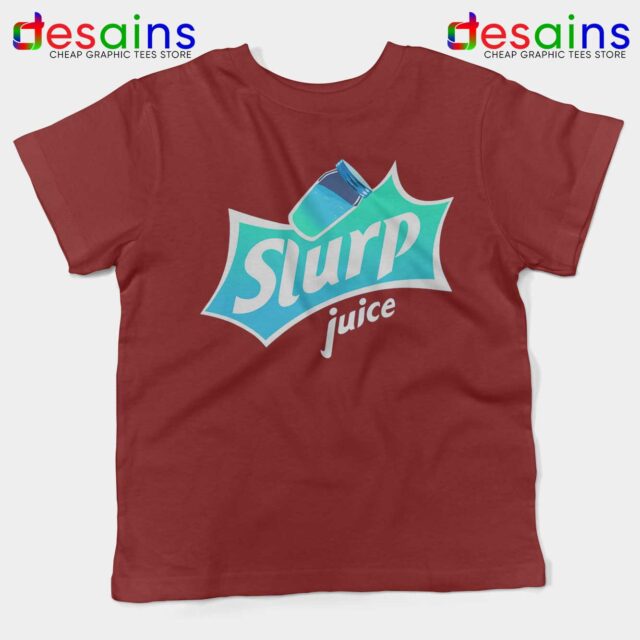 Fortnite Slurp Juice Kids Tshirt