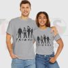 Freddy Krueger Friends Halloween Horror Film Tshirt