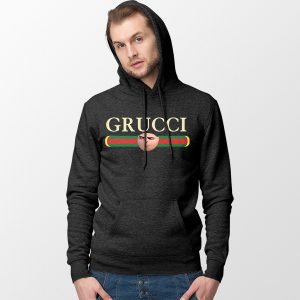 Funny Grucci Despicable Me Gru Hoodie