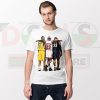 GOAT Legends NBA T-shirt – Kobe, Jordan & LeBron