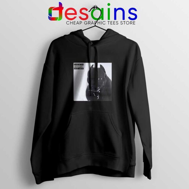 Glaive Booba Cover Hoodie