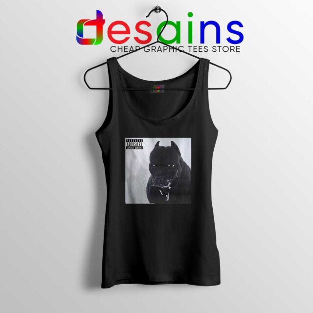 Glaive Booba Cover Tank Top