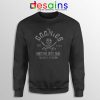 Goonies Never Say Die Sweatshirt Rock Band Merch Sweater