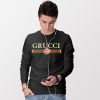 Grucci Despicable Me Gru Sweatshirt Felonious Gru