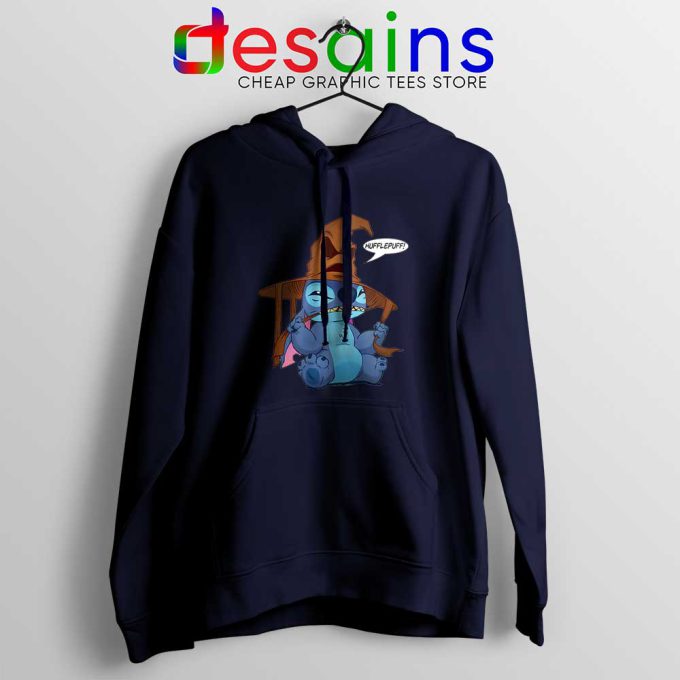 Halloween Lilo And Stitch Navy Hoodie Stitch Funny Cheap Hoodies