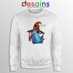 Halloween Lilo And Stitch Sweatshirt Stitch Funny Crewneck Sweater