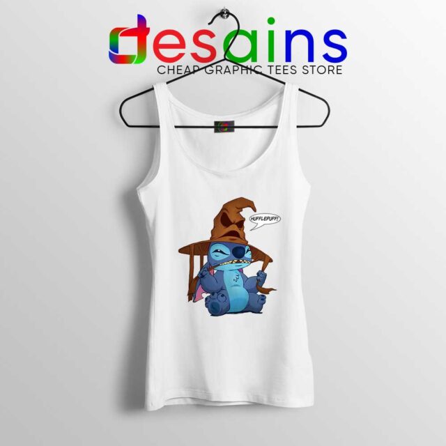 Halloween Lilo And Stitch Tank Top