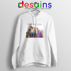 Happiness Begins Tour Hoodie Cheap Jonas Brothers Hoodies S-2XL