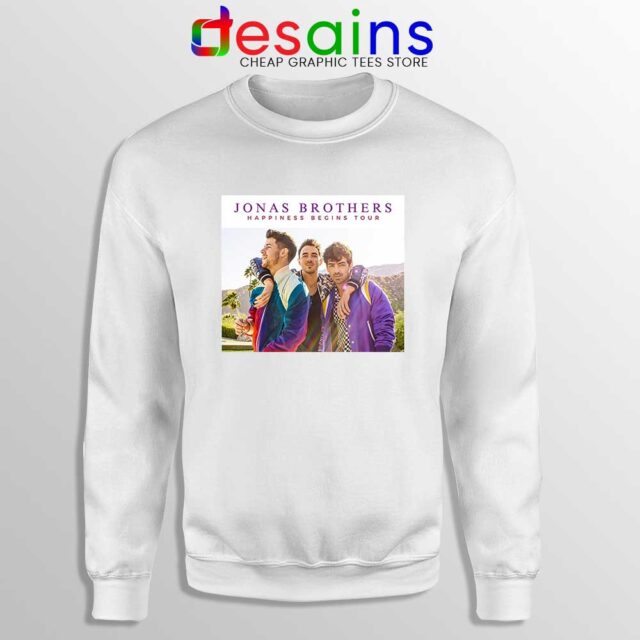 Happiness Begins Tour Sweatshirt