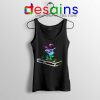 House Cat Rainbow DJ Kitty Tank Top Cheap Cat DJ Tank Tops