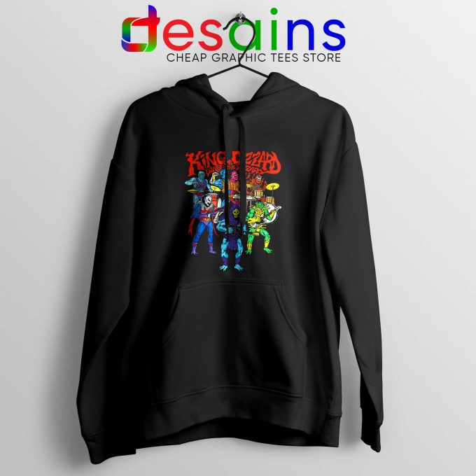 King Gizzard Masters Hoodie King Gizzard and the Lizard Wizard Hoodies