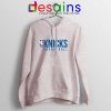 Knicks Basketball Jennifer Aniston Hoodie Friends Sitcom Hoodies