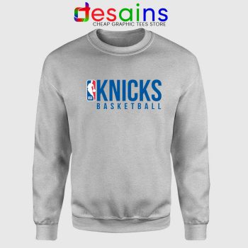 Knicks Basketball Jennifer Aniston Sweatshirt Friends Sitcom Sweater
