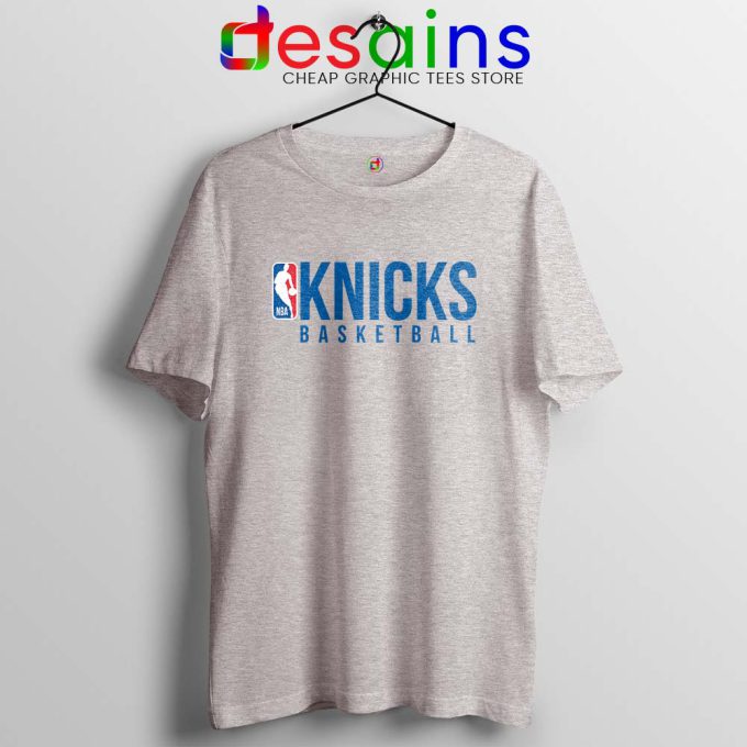 Knicks Basketball Jennifer Aniston Tshirt Friends Sitcom Tees Shirts