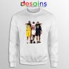 Kobe Bryant x Michael Jordan x Lebron James Sweatshirt NBA