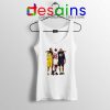 Kobe Bryant x Michael Jordan x Lebron James Tank Top NBA Shirt