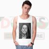 Lana Del Rey Smoking Tank Top - Cigarette Duet