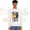 Legends Never Die Sweatshirt – Kobe, MJ, LeBron