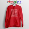 Let it Snow Ugly Christmas Hoodie Jon Snow Game Of Thrones Hoodies