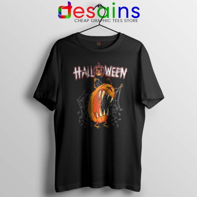 Mad Pumpkin Halloween Tshirt
