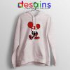 Mickey Mau5 Hoodie Deadmau5 Mickey Mouse Hoodies GILDAN S-2XL