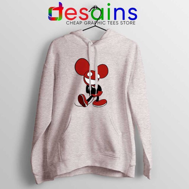 Mickey Mau5 Hoodie