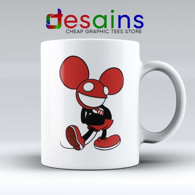Mickey Mau5 Mug Deadmau5 Mickey Mouse