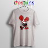 Mickey Mau5 Tshirt Deadmau5 Mickey Mouse Tee Shirts GILDAN S-3XL